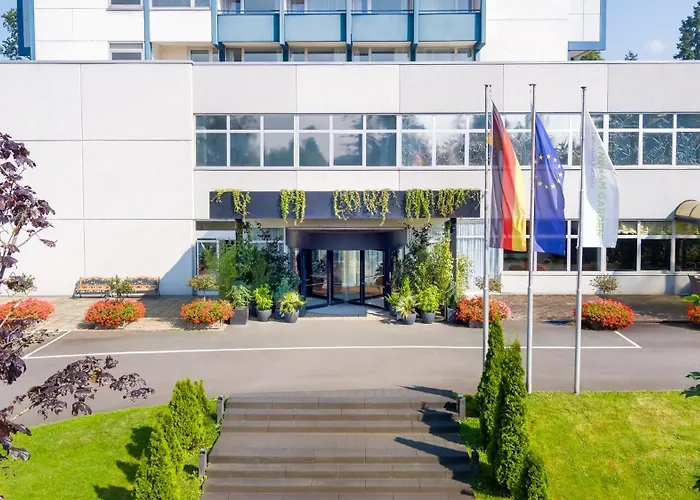 호텔 Wyndham Garden Lahnstein