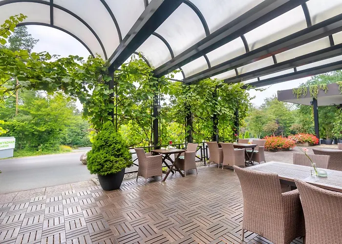 호텔 Wyndham Garden Lahnstein