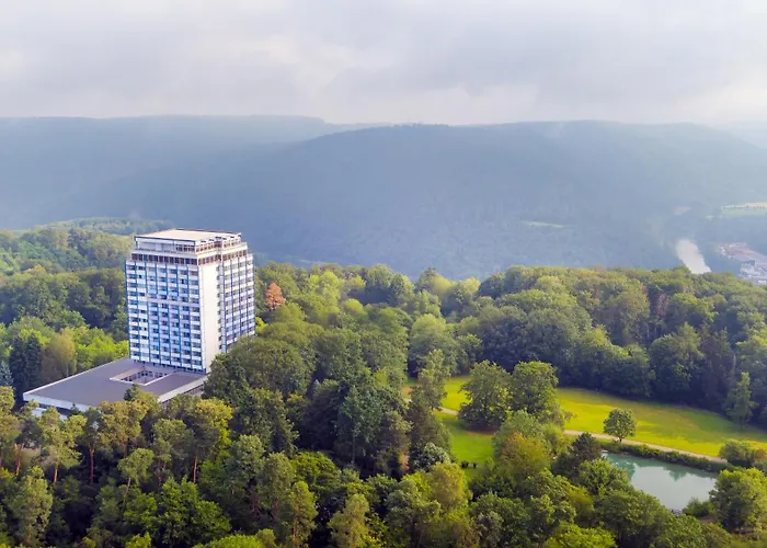 Wyndham Garden Lahnstein 호텔 4*