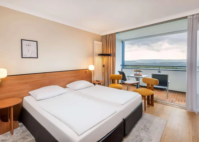 Wyndham Garden Lahnstein קובלנץ