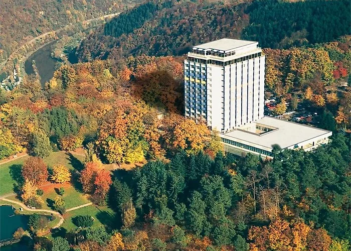 Wyndham Garden Lahnstein 호텔
