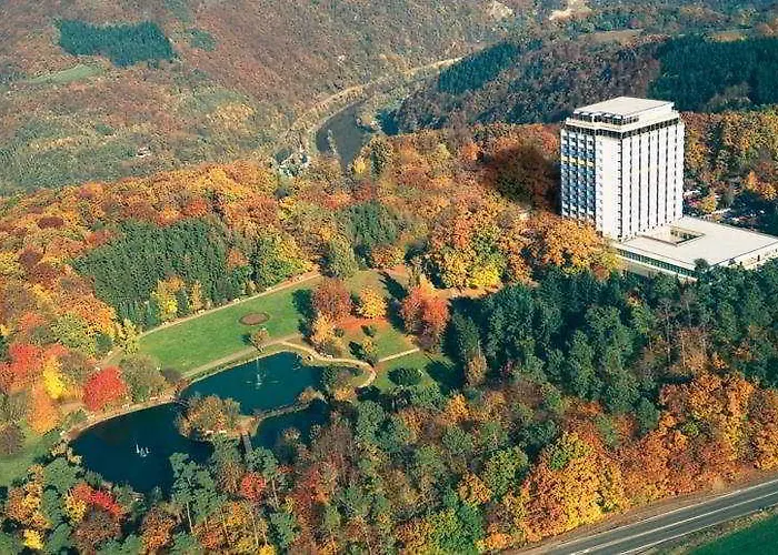 Wyndham Garden Lahnstein Hotel 4*