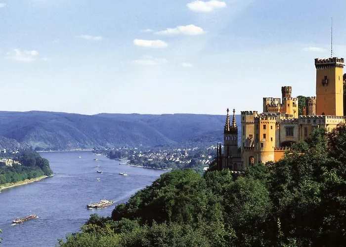 호텔 Wyndham Garden Lahnstein 4*