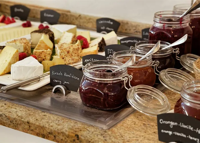 מלון Wyndham Garden Lahnstein 4*