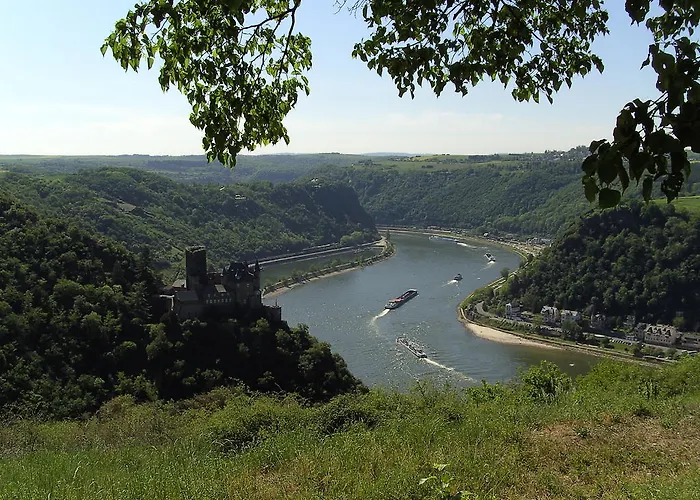 Hotel Wyndham Garden Lahnstein Koblenz (Rhineland-Palatinate)