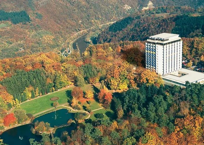 호텔 Wyndham Garden Lahnstein 4*