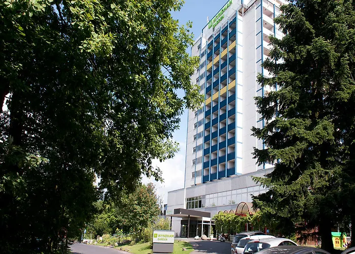 Wyndham Garden Lahnstein 호텔 4*