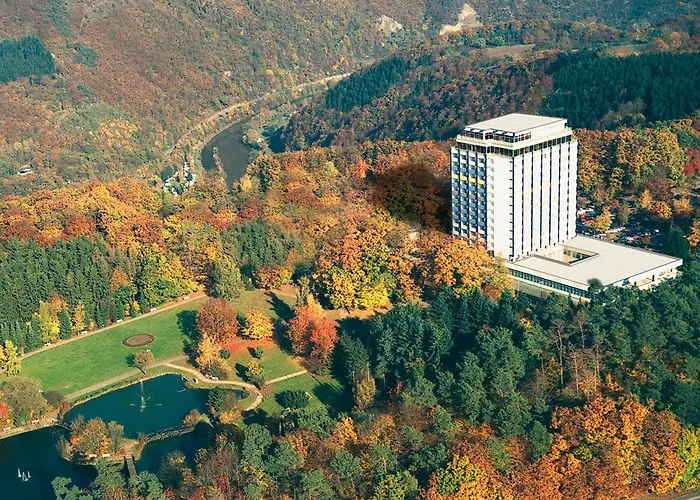 מלון Wyndham Garden Lahnstein קובלנץ