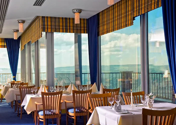 Wyndham Garden Lahnstein מלון