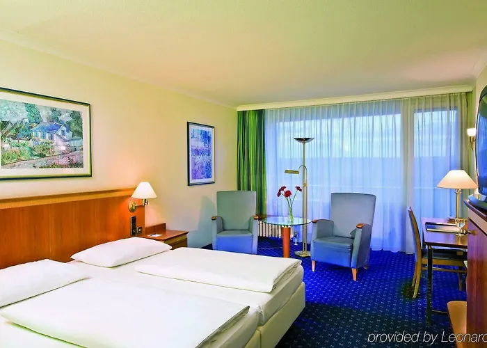 Hotel Wyndham Garden Lahnstein